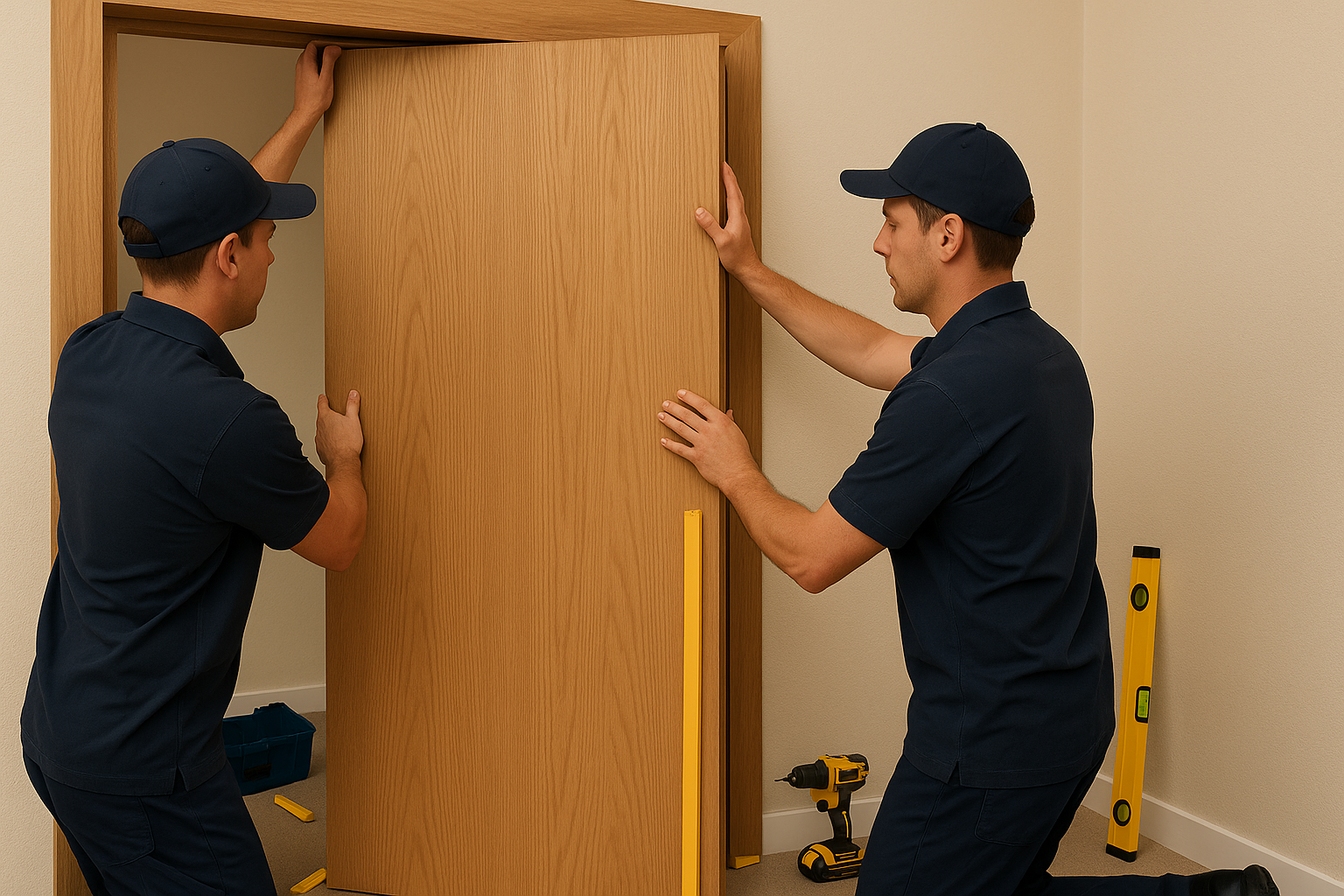 Fire Door Installation