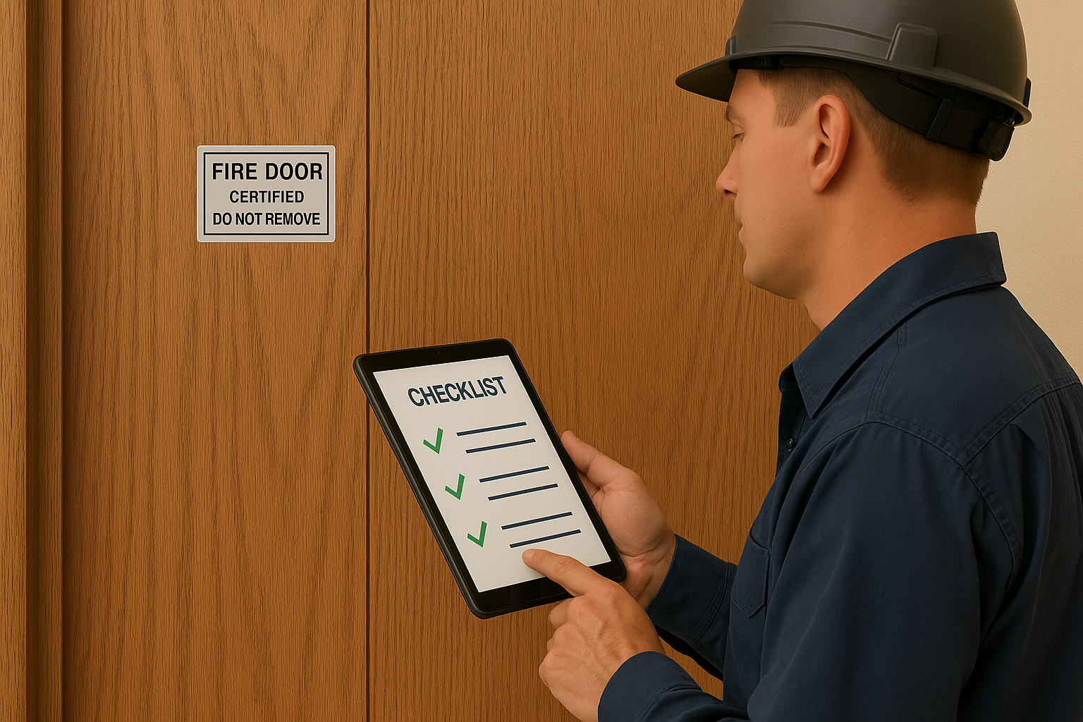 Fire Door Inspection